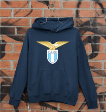 Load image into Gallery viewer, Lazio Unisex Hoodie for Men/Women-Navy Blue-Ektarfa.online
