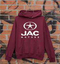 Load image into Gallery viewer, JAC Motors Unisex Hoodie for Men/Women-Maroon-Ektarfa.online
