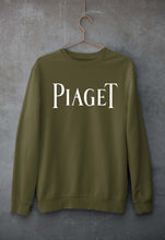 Load image into Gallery viewer, Piaget SA Unisex Sweatshirt for Men/Women-S(40 Inches)-Olive Green-Ektarfa.online
