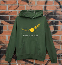 Load image into Gallery viewer, Harry Potter Unisex Hoodie for Men/Women-Dark Green-Ektarfa.online
