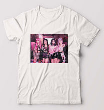 Load image into Gallery viewer, BLACKPINK T-Shirt for Men-White-Ektarfa.online
