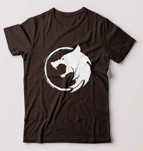 Load image into Gallery viewer, The Witcher T-Shirt for Men-Coffee Brown-Ektarfa.online
