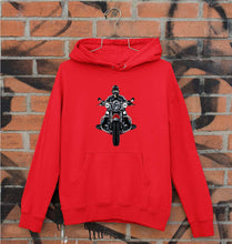 Load image into Gallery viewer, Biker Unisex Hoodie for Men/Women-Red-Ektarfa.online
