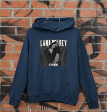 Load image into Gallery viewer, Lana Del Rey Ultraviolence Unisex Hoodie for Men/Women-S(40 Inches)-Navy Blue-Ektarfa.online
