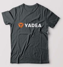Load image into Gallery viewer, Yadea T-Shirt for Men-Steel grey-Ektarfa.online
