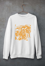 Load image into Gallery viewer, Mirzapur Unisex Sweatshirt for Men/Women-White-Ektarfa.online
