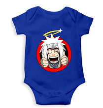 Load image into Gallery viewer, Jiraiya Kids Romper For Baby Boy/Girl-Royal Blue-Ektarfa.online
