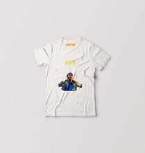 Load image into Gallery viewer, A. R. Rahman Kids T-Shirt for Boy/Girl-0-1 Year(20 Inches)-White-Ektarfa.online
