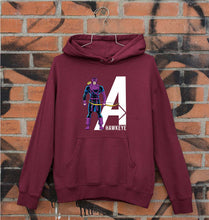 Load image into Gallery viewer, Hawkeye Unisex Hoodie for Men/Women-Maroon-Ektarfa.online
