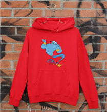 Load image into Gallery viewer, Aladdin Genie(Jinn) Unisex Hoodie for Men/Women-Red-Ektarfa.online
