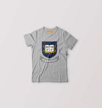Load image into Gallery viewer, Yale University Kids T-Shirt for Boy/Girl-Grey-Ektarfa.online
