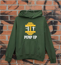 Load image into Gallery viewer, Fit Gym Unisex Hoodie for Men/Women-Dark Green-Ektarfa.online
