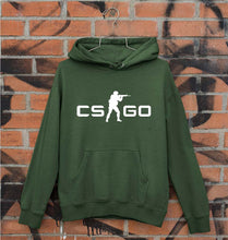 Load image into Gallery viewer, Counter-strike Global Offensive(CS GO) Unisex Hoodie for Men/Women-Dark Green-Ektarfa.online

