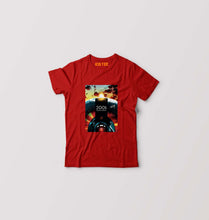 Load image into Gallery viewer, 2001 A Space Odyssey Kids T-Shirt for Boy/Girl-Red-Ektarfa.online

