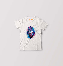 Load image into Gallery viewer, Wolf Kids T-Shirt for Boy/Girl-White-Ektarfa.online
