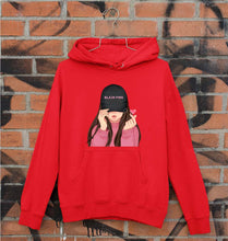 Load image into Gallery viewer, BLACKPINK Unisex Hoodie for Men/Women-Red-Ektarfa.online
