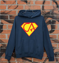 Load image into Gallery viewer, Chartered Accountants(CA) Unisex Hoodie for Men/Women-Navy Blue-Ektarfa.online

