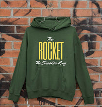 Load image into Gallery viewer, Rocket Snooker King Unisex Hoodie for Men/Women-Dark Green-Ektarfa.online

