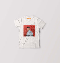 Load image into Gallery viewer, El Madrileño Kids T-Shirt for Boy/Girl-White-Ektarfa.online

