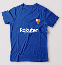 Load image into Gallery viewer, Barcelona T-Shirt for Men-Royal Blue-Ektarfa.online
