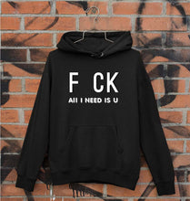 Load image into Gallery viewer, Naughty Offensive Unisex Hoodie for Men/Women-Black-Ektarfa.online
