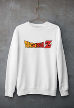 Load image into Gallery viewer, Dragon Ball Z Unisex Sweatshirt for Men/Women-S(40 Inches)-White-Ektarfa.online
