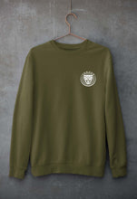 Load image into Gallery viewer, Jaguar Unisex Sweatshirt for Men/Women-Olive Green-Ektarfa.online
