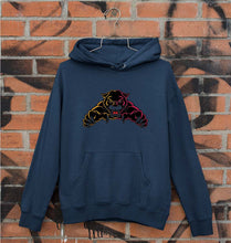 Load image into Gallery viewer, Black Panther Unisex Hoodie for Men/Women-S(40 Inches)-Navy Blue-Ektarfa.online
