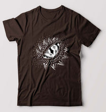 Load image into Gallery viewer, house of the dragon (dracarys) T-Shirt for Men-Coffee Brown-Ektarfa.online
