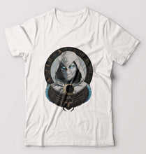 Load image into Gallery viewer, Moon Knight T-Shirt for Men-White-Ektarfa.online
