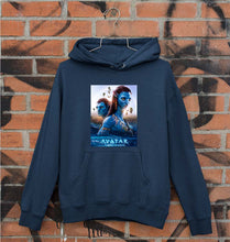 Load image into Gallery viewer, Avatar Unisex Hoodie for Men/Women-Navy Blue-Ektarfa.online
