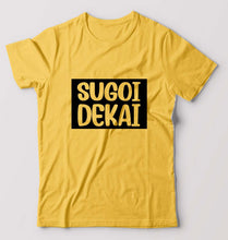Load image into Gallery viewer, Sugoi Dekai T-Shirt for Men-Ektarfa.online
