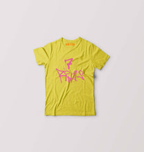 Load image into Gallery viewer, Ariana Grande Kids T-Shirt for Boy/Girl-Yellow-Ektarfa.online
