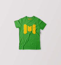 Load image into Gallery viewer, Call of Duty (COD) Mobile Kids T-Shirt for Boy/Girl-Flag Green-Ektarfa.online
