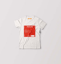 Load image into Gallery viewer, Aly &amp; AJ Kids T-Shirt for Boy/Girl-White-Ektarfa.online
