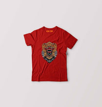 Load image into Gallery viewer, Monster Kids T-Shirt for Boy/Girl-0-1 Year(20 Inches)-Red-Ektarfa.online
