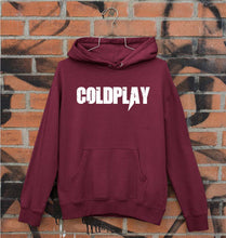 Load image into Gallery viewer, Coldplay Unisex Hoodie for Men/Women-Maroon-Ektarfa.online
