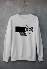 Load image into Gallery viewer, Ecko Unltd Unisex Sweatshirt for Men/Women-S(40 Inches)-Grey Melange-Ektarfa.online
