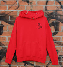 Load image into Gallery viewer, OVO Logo Unisex Hoodie for Men/Women-Red-Ektarfa.online

