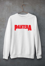 Load image into Gallery viewer, Pantera Unisex Sweatshirt for Men/Women-White-Ektarfa.online
