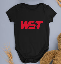 Load image into Gallery viewer, World Snooker (WST) Kids Romper Kids Romper For Baby Boy/Girl-0-5 Months(18 Inches)-Black-Ektarfa.online
