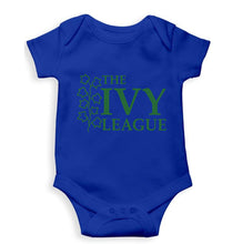 Load image into Gallery viewer, Ivy League Kids Romper Kids Romper For Baby Boy/Girl-0-5 Months(18 Inches)-Royal Blue-Ektarfa.online
