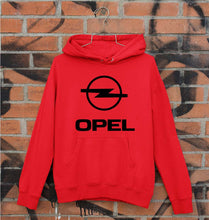 Load image into Gallery viewer, Opel Unisex Hoodie for Men/Women-Red-Ektarfa.online
