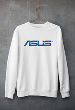 Load image into Gallery viewer, Asus Unisex Sweatshirt for Men/Women-White-Ektarfa.online
