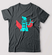 Load image into Gallery viewer, Valorant T-Shirt for Men-Steel grey-Ektarfa.online
