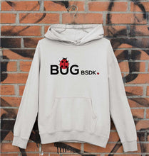 Load image into Gallery viewer, Bug Bsdk Unisex Hoodie for Men/Women-Grey Melange-Ektarfa.online

