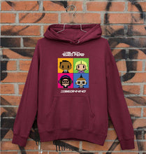 Load image into Gallery viewer, Black Eyed Peas Unisex Hoodie for Men/Women-Maroon-Ektarfa.online
