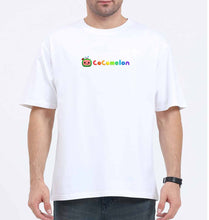 Load image into Gallery viewer, CoComelon Oversized T-Shirt for Men
