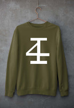Load image into Gallery viewer, 4Invictus Unisex Sweatshirt for Men/Women-Olive Green-Ektarfa.online
