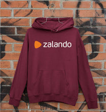 Load image into Gallery viewer, Zalando Unisex Hoodie for Men/Women-Maroon-Ektarfa.online
